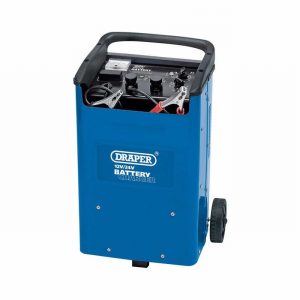 Battery Charger Starter DRAPER 12&24Volt 360Amp