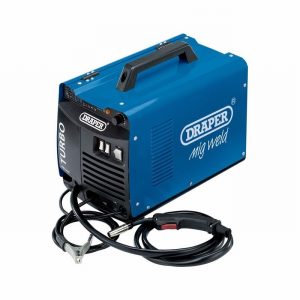 Welder DRAPER Gas & Gasless Mig 90Amp