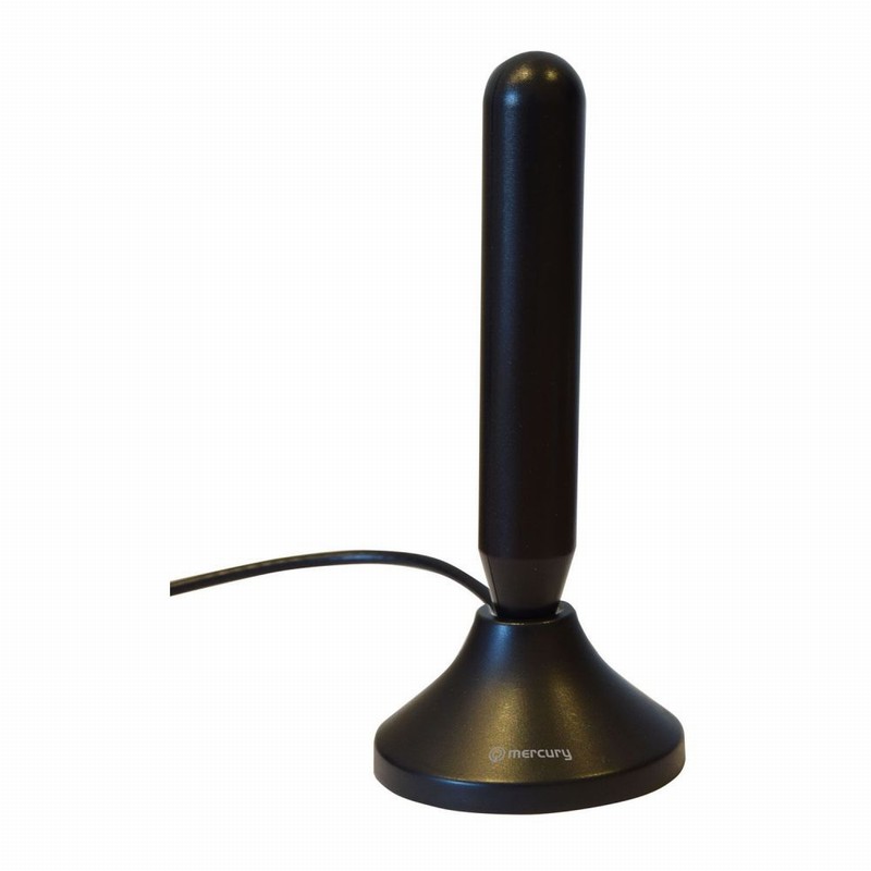 Aerial Portable HDTV Magnetic Base