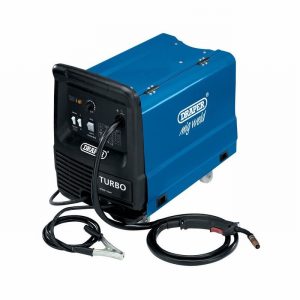 Welder DRAPER Gas & Gasless Mig 180Amp [+A]
