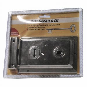 Lock Rim 150x102 Chrome