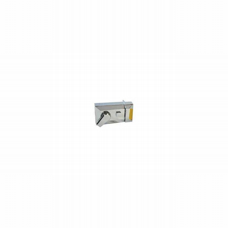 Lock Nightlatch Double Locking Narrow P.C.