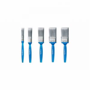 Paintbrush Set x5 EASYCLEAN 2x50 1x38 1x25 1x12mm D