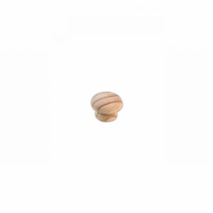 Knob Pine 50mm Woodscrew Fixing