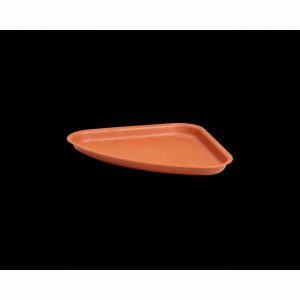 Tray for Planter ViSTA 40cm Corner Terra. 34cm Actual