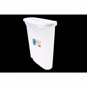 Cereal Dispenser 2.5Ltr. WHITE