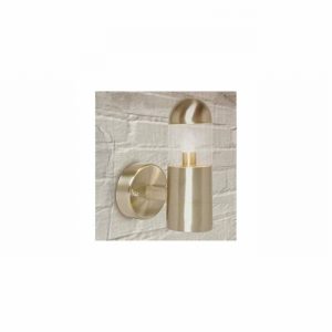 Light Exterior Wall SS Button 1x G9 Inc.