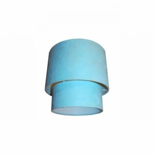 Shade MICHIGAN F.Suede 2 Tier Blue