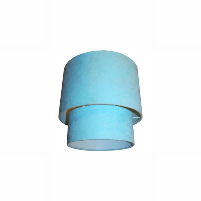 Shade MICHIGAN F.Suede 2 Tier Blue