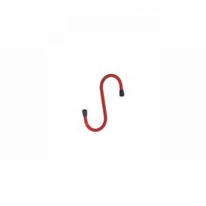 Hook S Plastic Covered 4inch