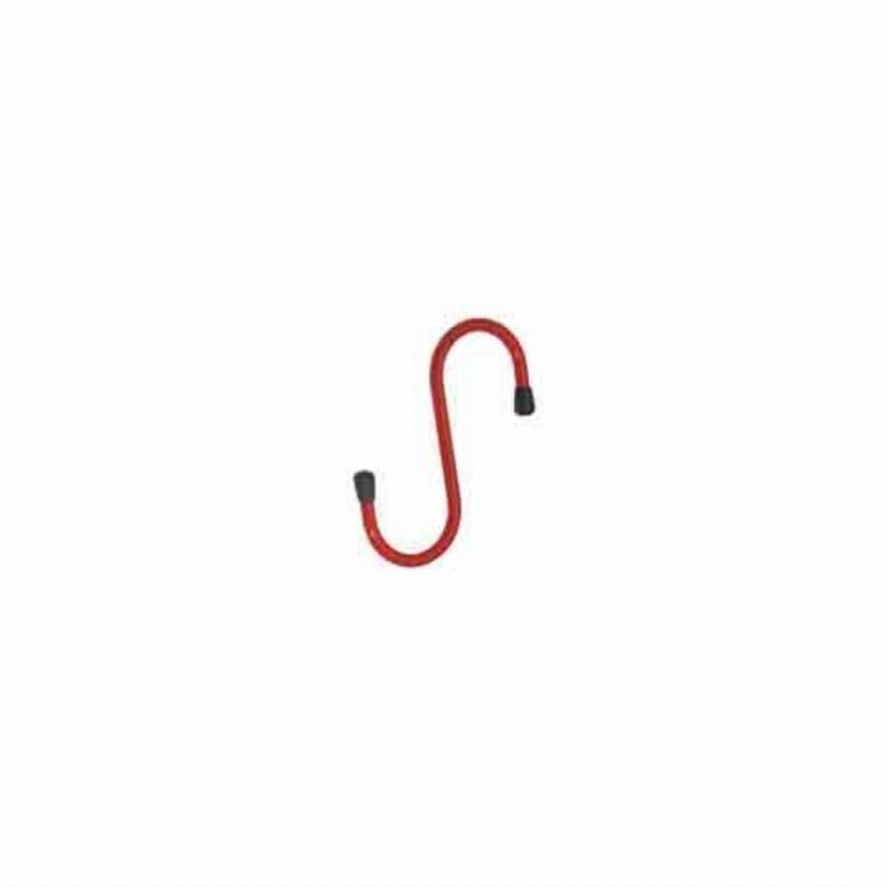 Hook S Plastic Covered 4inch