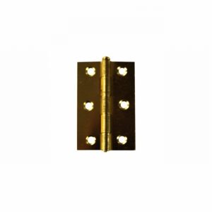 Hinge Butt 89mm EB Loose Pin