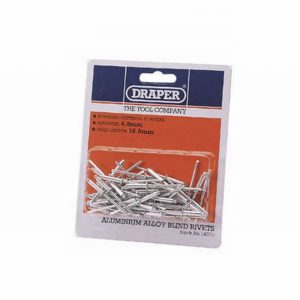 Rivets Blind 4.0x10mm 50s