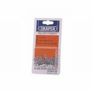 Washers For Rivets 3.3x7.8mm(100)