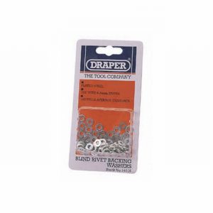 Washers For Rivets 4.2x9.8mm(100)