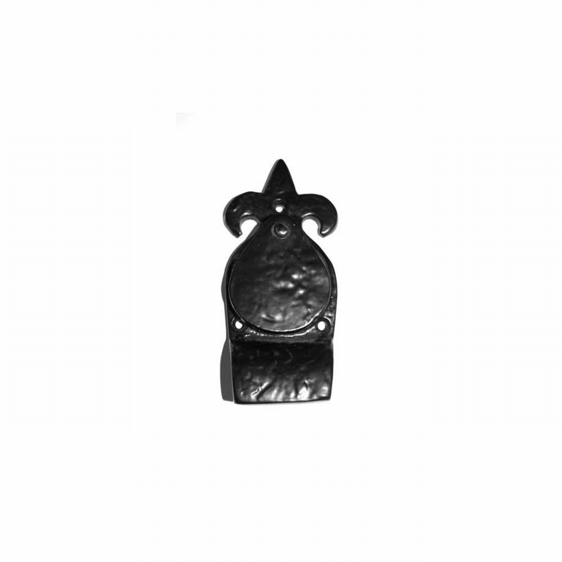 Antique Black Cylinder Pull Cvd FdL