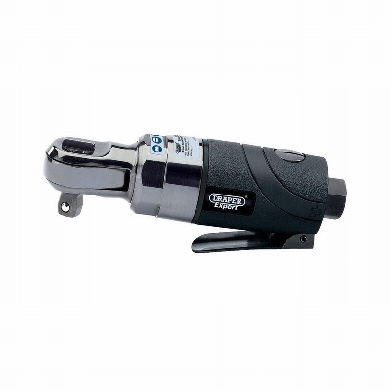Air Ratchet DRAPER 3/8" Drive Stubby D
