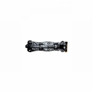 Antique Black Bolt Tower 6inch