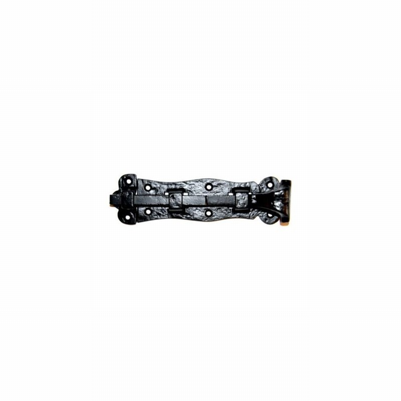 Antique Black Bolt Tower 6inch
