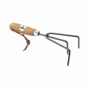 Cultivator 3 Prong Hand DRAPER CS & Ash Handle