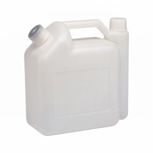Bottle DRAPER 1Ltr. Two Stroke Mixing