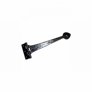 Antique Black Hinge Tee 12" H.Duty  D
