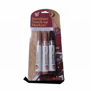 Furniture Touch Up Marker Kit 3 Pce.