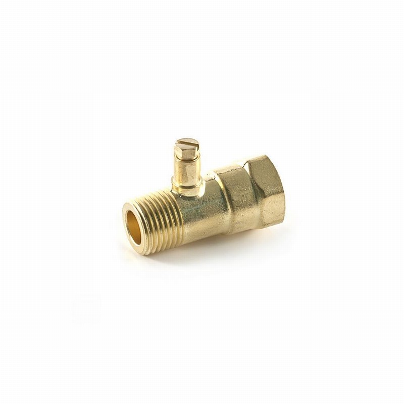 Test Point Union Brass 1/2" BSP