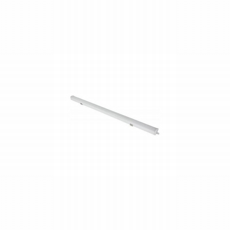 Batten Fitting IP65 Non Corrosive 4' LED 36Watt 4000K D