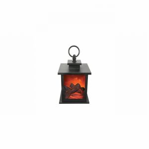 Flame Light Lantern Design & Timer 3xAA Req.