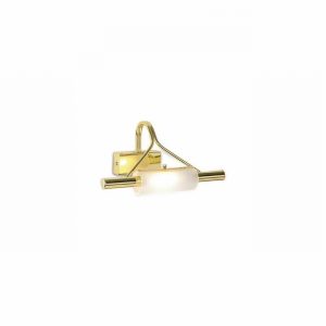 Wall Picture Light Gold