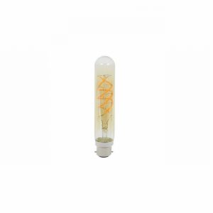 Lamp Low Energy LED T30 Filament 5>50Watt BC 2000K VWW D