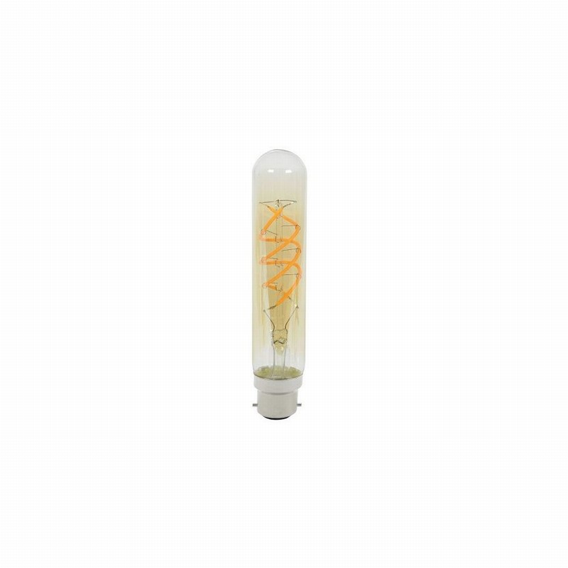 Lamp Low Energy LED T30 Filament 5>50Watt BC 2000K VWW D