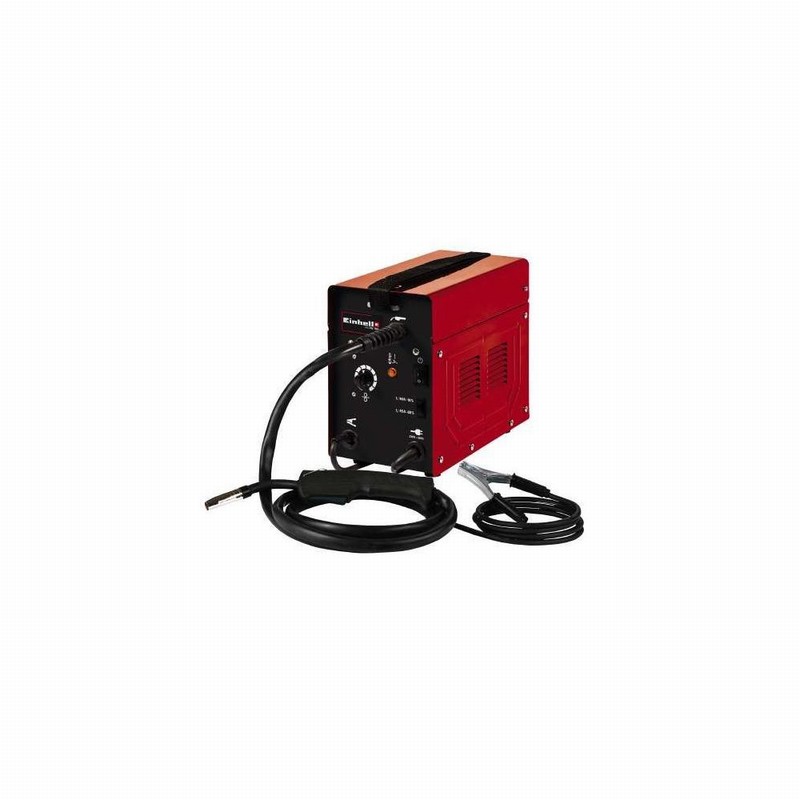 Welder EINHELL No Gas Mig 16AMP SUPPLY Req! D