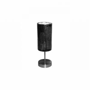 Table Lamp SKYLINE Stick Base Silver