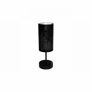 Table Lamp SKYLINE Stick Base Gloss Black