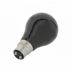 Lamp Black Light 75Watt BC