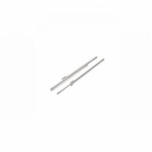 Drawer Runners S/Closing Cream 400mm