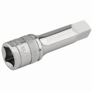 Socket Extension Bar  75mm 1/2" Drive   [+]