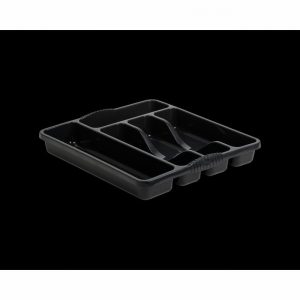 Cutlery Tray Small 33x29cm Midnight