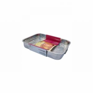 Roasting Tin & Rack 42x31cm SS