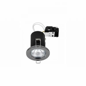 Downlight GU10 Fire Rated Antique Brass