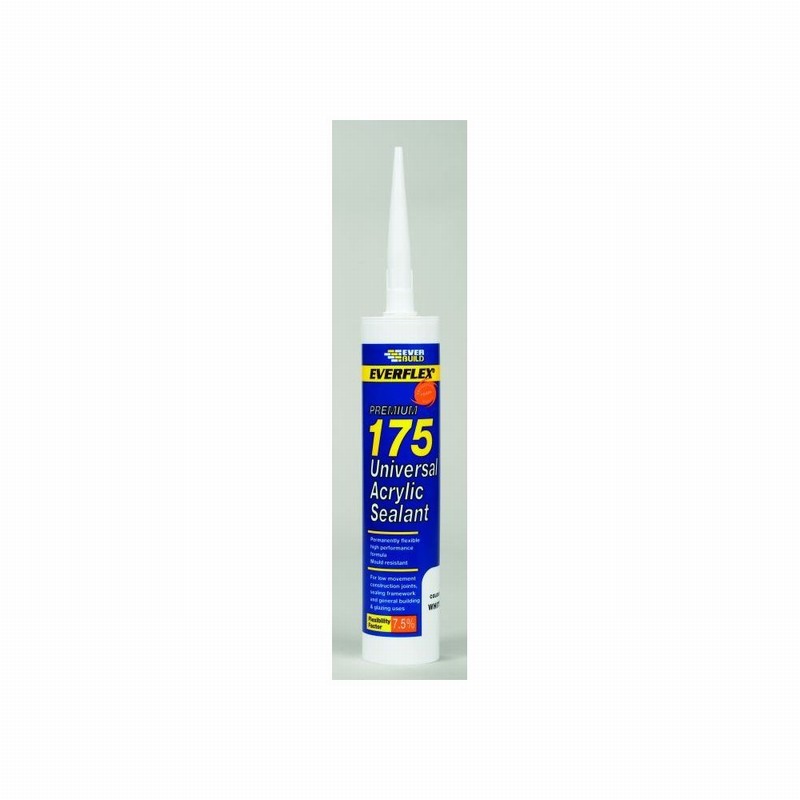 Sealant Acrylic Frame White C3-300ml Cart.