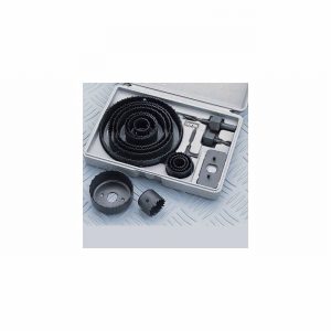 CHT350. 16PC HOLE SAW SET