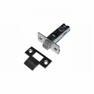 Latch Mortice 89mm NP