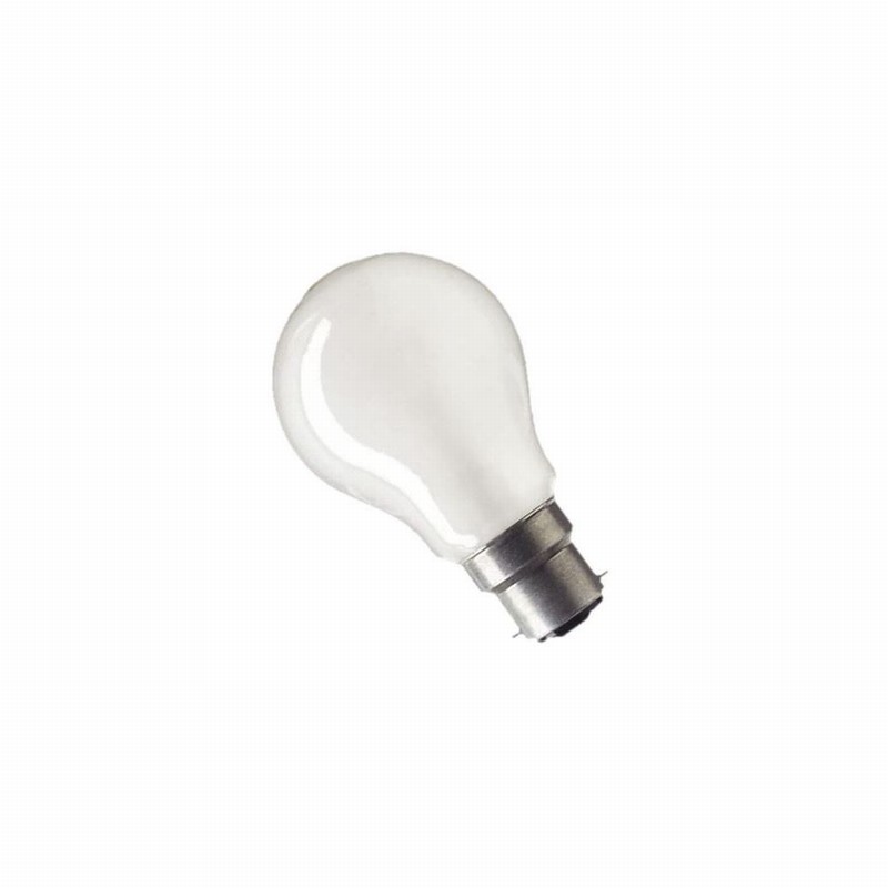 Lamp GLS BC Pearl 40Watt BC