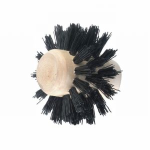 Chimney and Drain Rod Brush  4" Wooden Stock  D