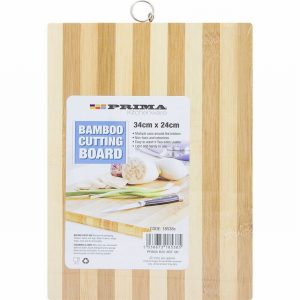 Chopping Board PRIMA Bamboo Rectangular
