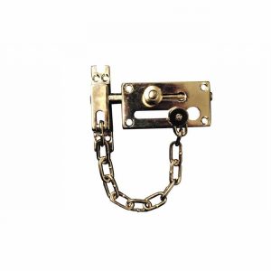 Door Chain Bolt H/Duty EB