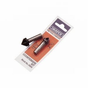 Countersink Bit HSS for Metal 1/2" [+A]  D